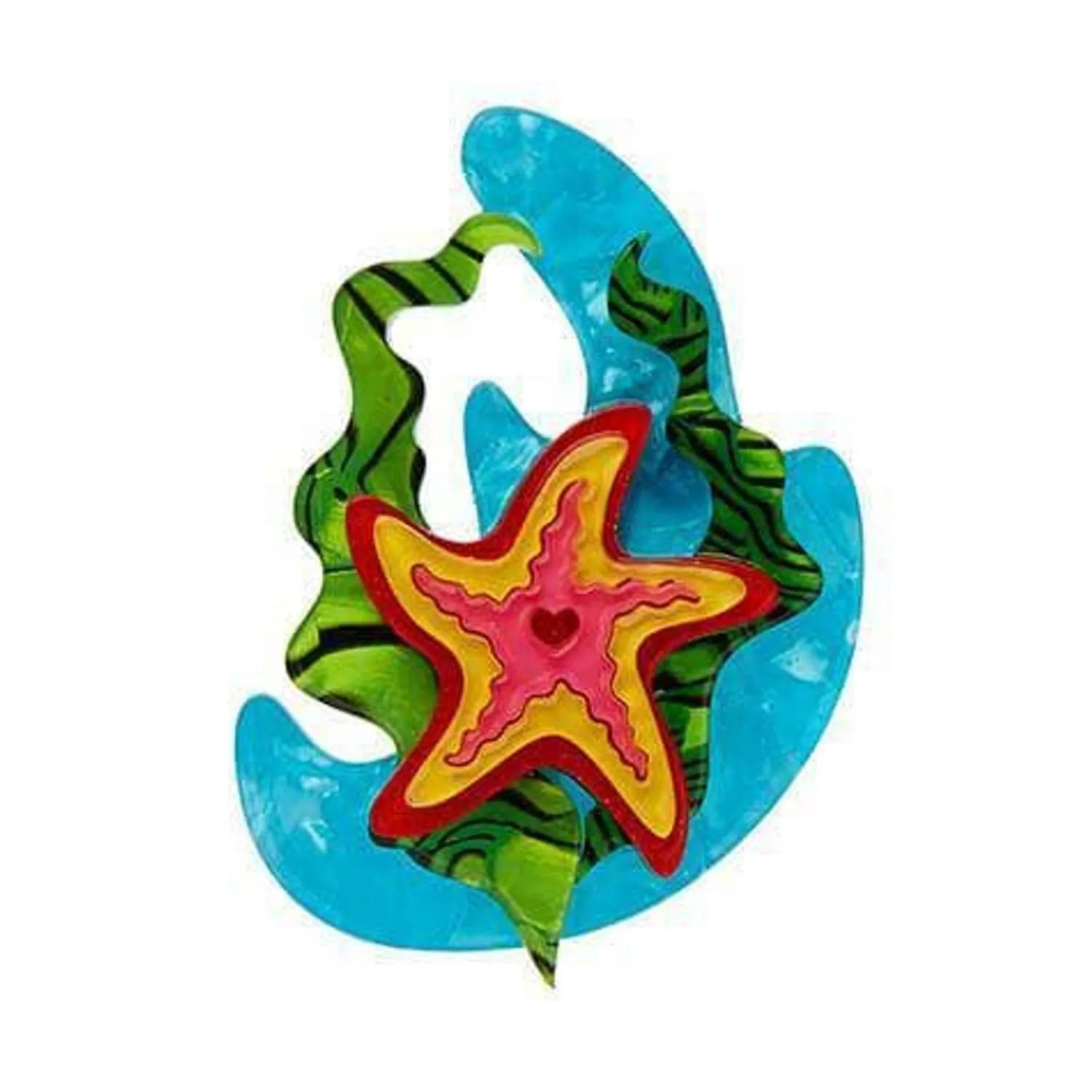 Ocean Wish Brooch^Erstwilder Sale