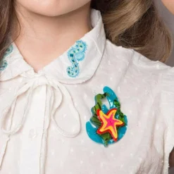 Ocean Wish Brooch^Erstwilder Sale