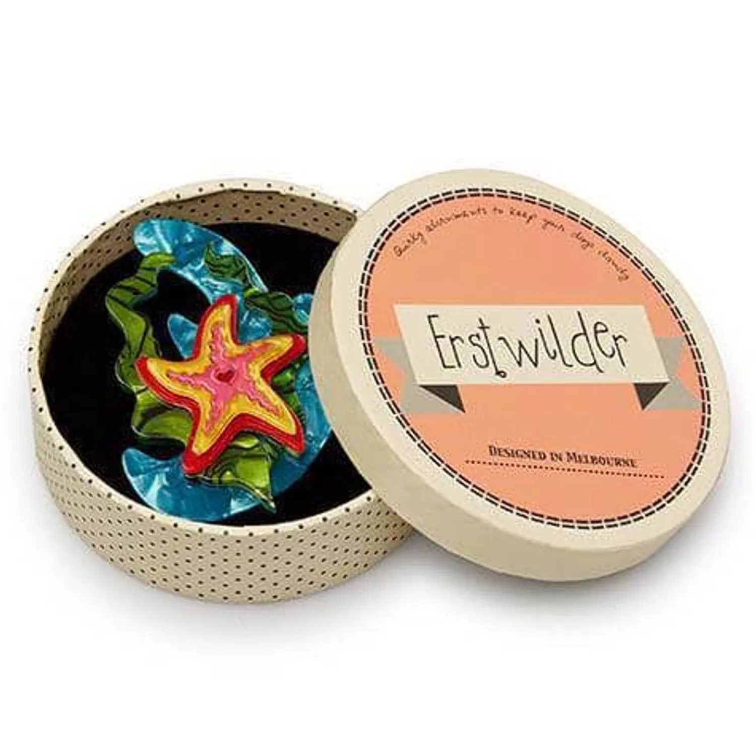 Ocean Wish Brooch^Erstwilder Sale