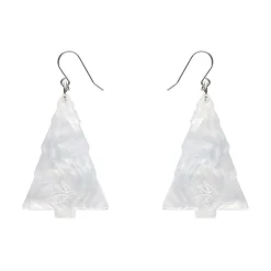 O Christmas Tree Drop Earrings^Erstwilder