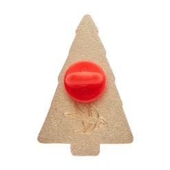 O Christmas Tree Enamel Pin^Erstwilder Clearance