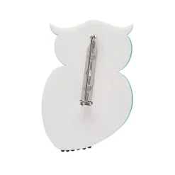 Olive Owl Brooch^Erstwilder Best