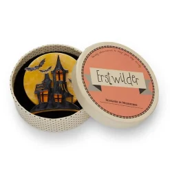 On Haunted Hill Brooch^Erstwilder Outlet