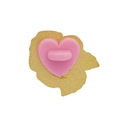On Sleeping Eyelids Enamel Pin^Erstwilder Discount