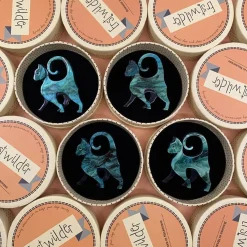 On The Prowl Cat Brooch^Erstwilder Sale