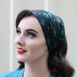 On The Prowl Head Scarf^Erstwilder Best
