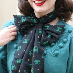 On The Prowl Large Neck Scarf^Erstwilder Clearance