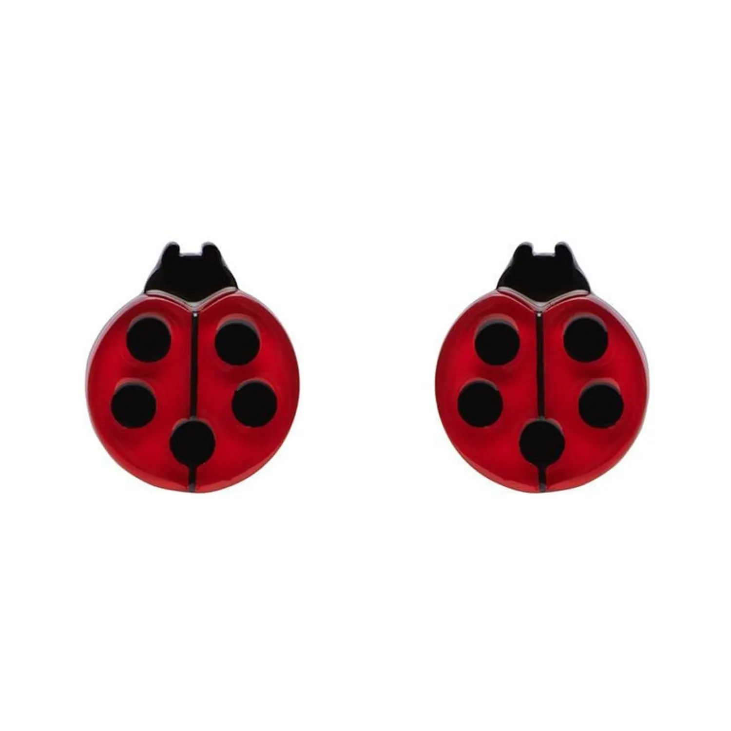 Our Lady'S Bird Earrings^Erstwilder Clearance