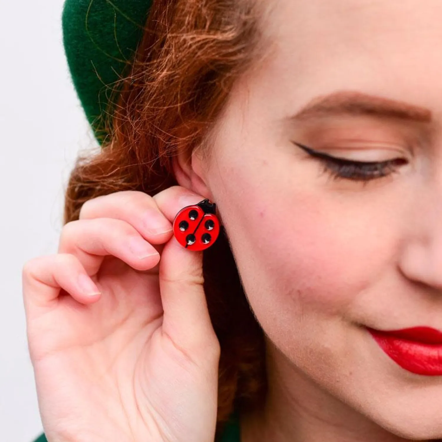 Our Lady'S Bird Earrings^Erstwilder Clearance
