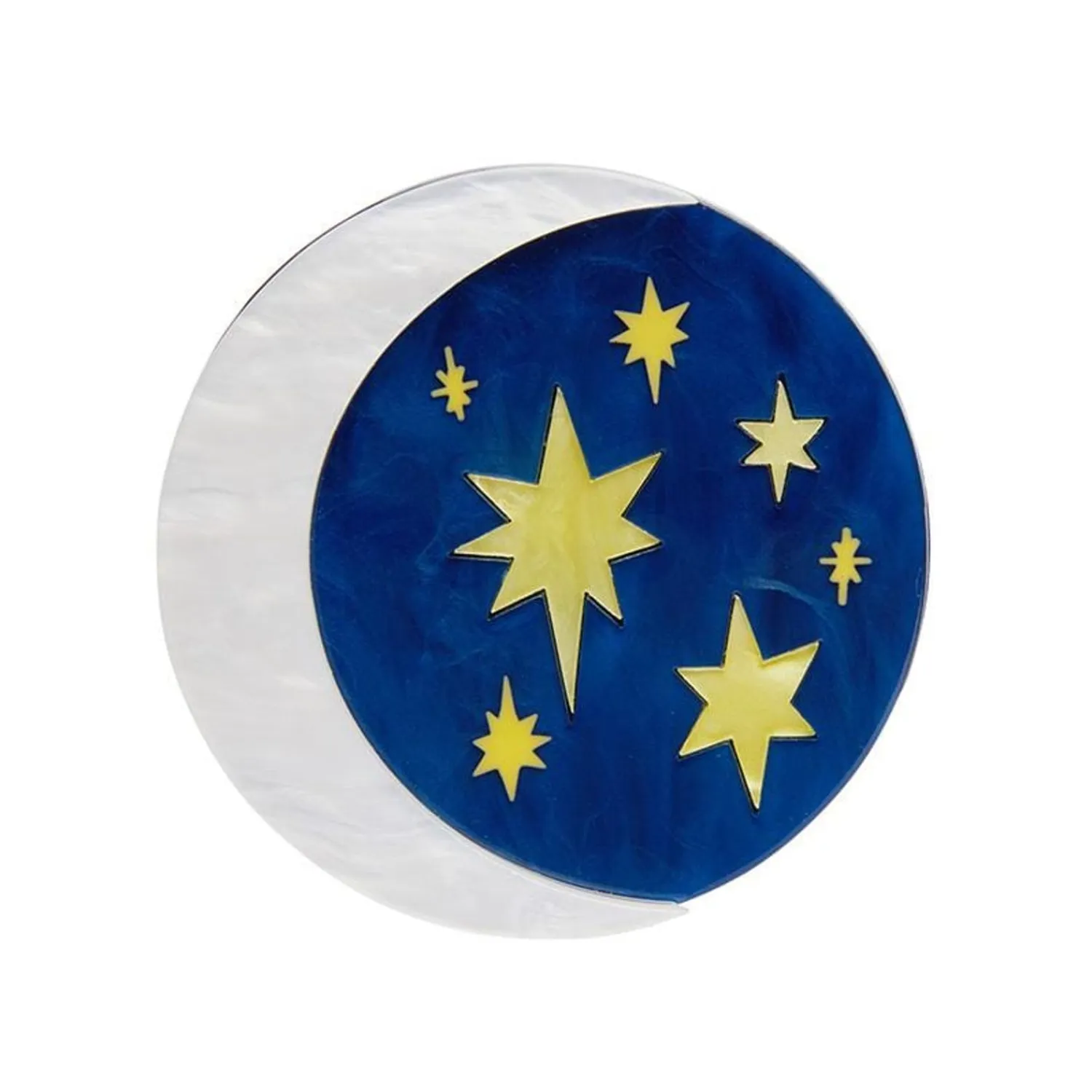 Our Lovely Luna Brooch^Erstwilder