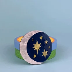 Our Lovely Luna Brooch^Erstwilder