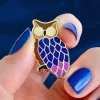Outstanding Observation Enamel Pin^Erstwilder New