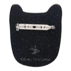 Paddy The Panther Brooch^Erstwilder Clearance
