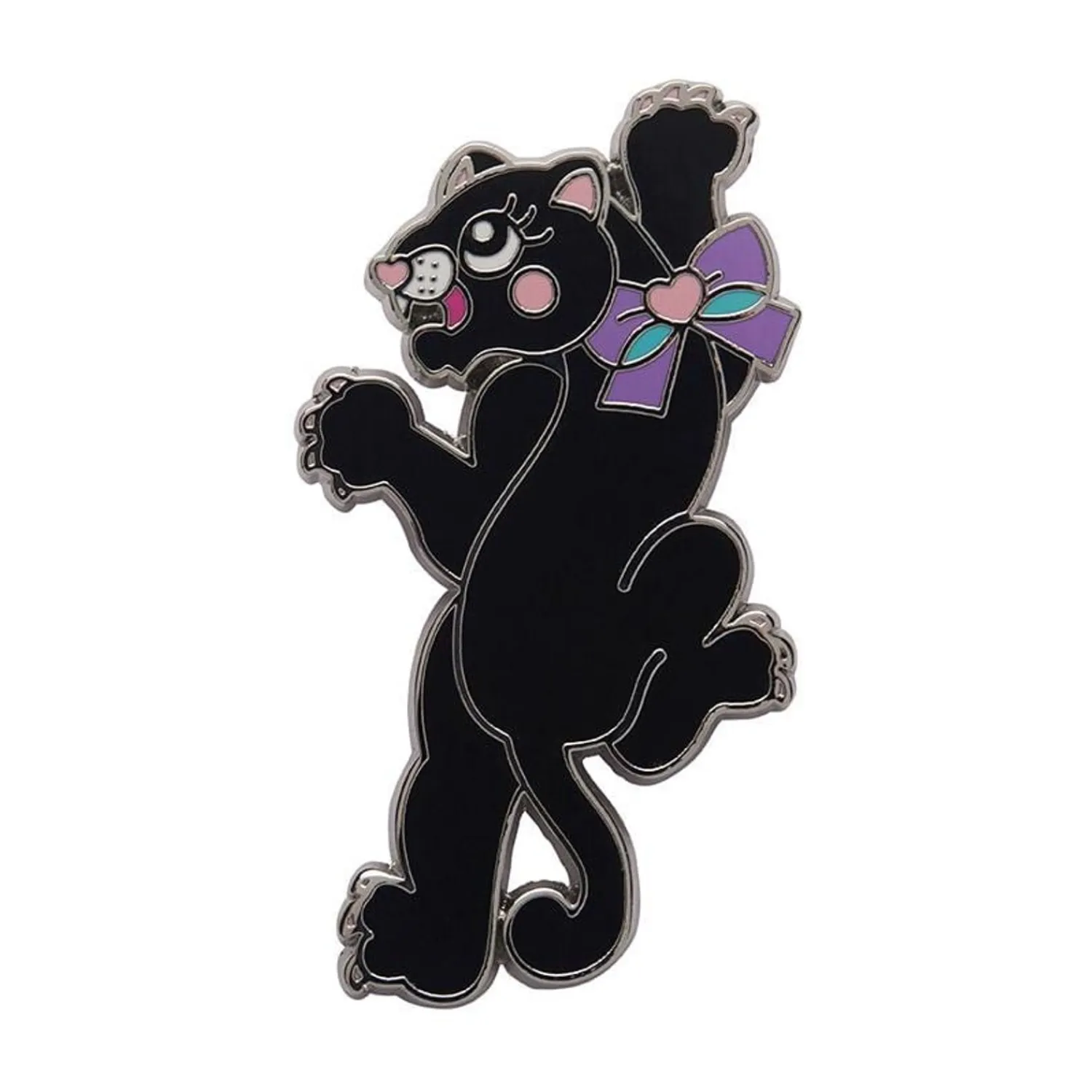 Panther Enchanter Enamel Pin^Erstwilder New