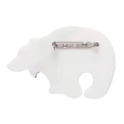 Paulo The Polar Bear Brooch^Erstwilder Hot