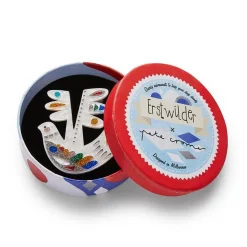 Peaceful Flight Brooch^Erstwilder Best
