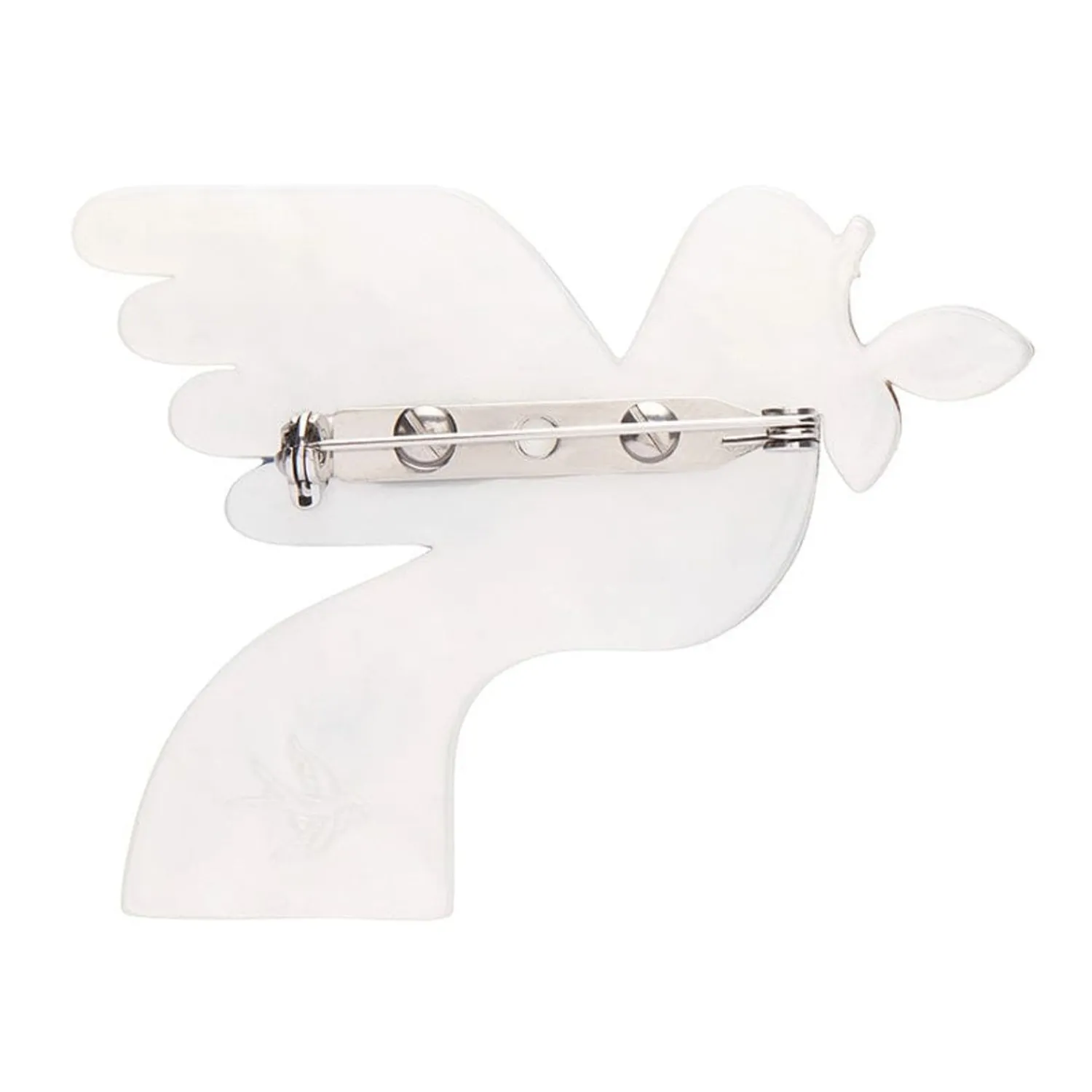 Peace & Love Brooch^Erstwilder Outlet