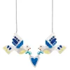 Peace & Love Necklace^Erstwilder Outlet