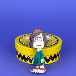 Peppermint Patty Brooch^Erstwilder Sale
