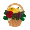 Picnic Party Starter Brooch^Erstwilder Outlet