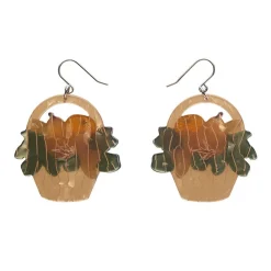 Picnic Party Starter Drop Earrings^Erstwilder