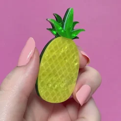 Pineapple Express Brooch^Erstwilder Outlet