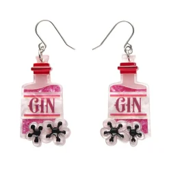 Pink Gin Party Drop Earrings^Erstwilder Sale