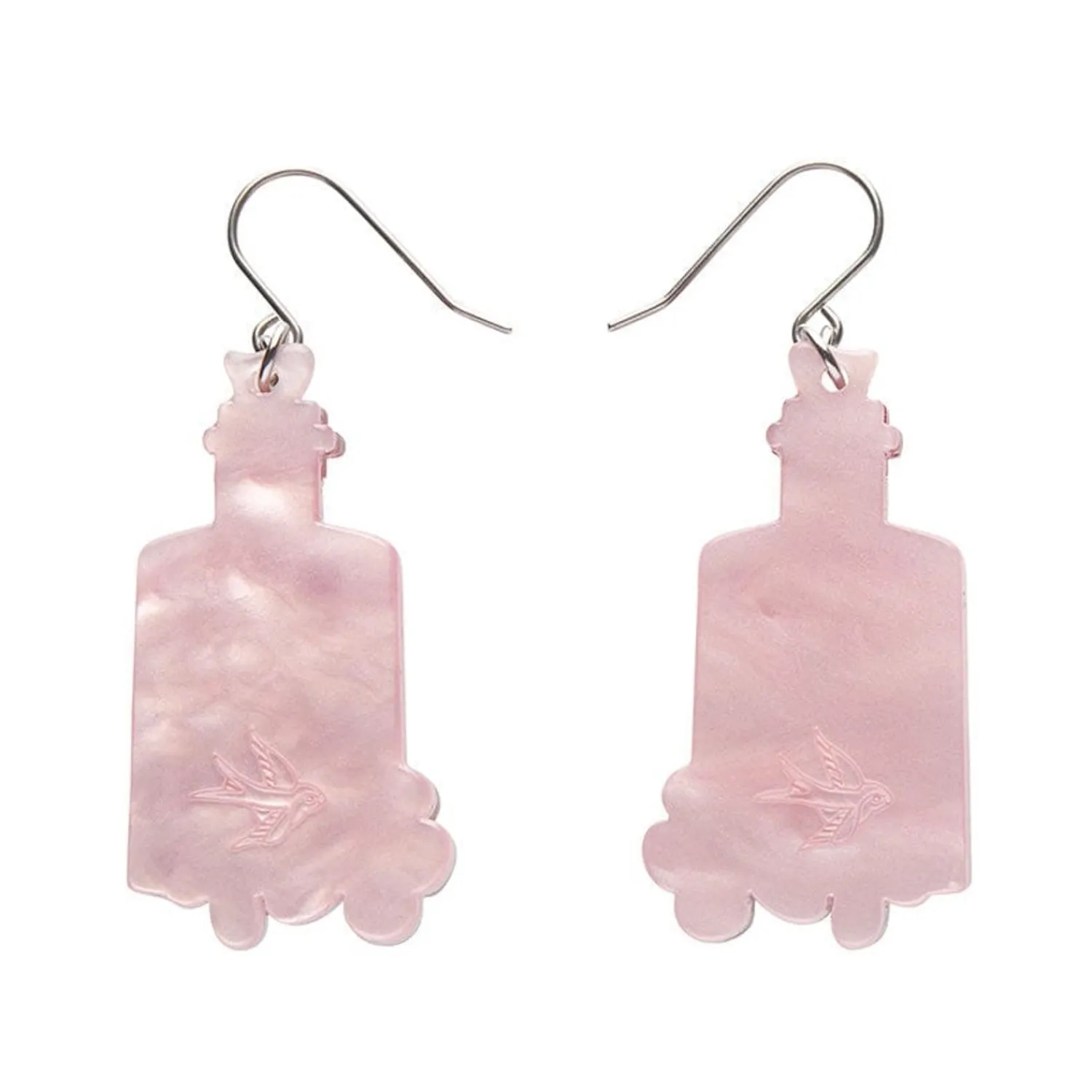 Pink Gin Party Drop Earrings^Erstwilder Sale