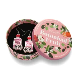 Pink Gin Party Drop Earrings^Erstwilder Sale