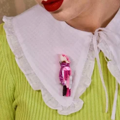 Pinky Promise Brooch^Erstwilder Discount