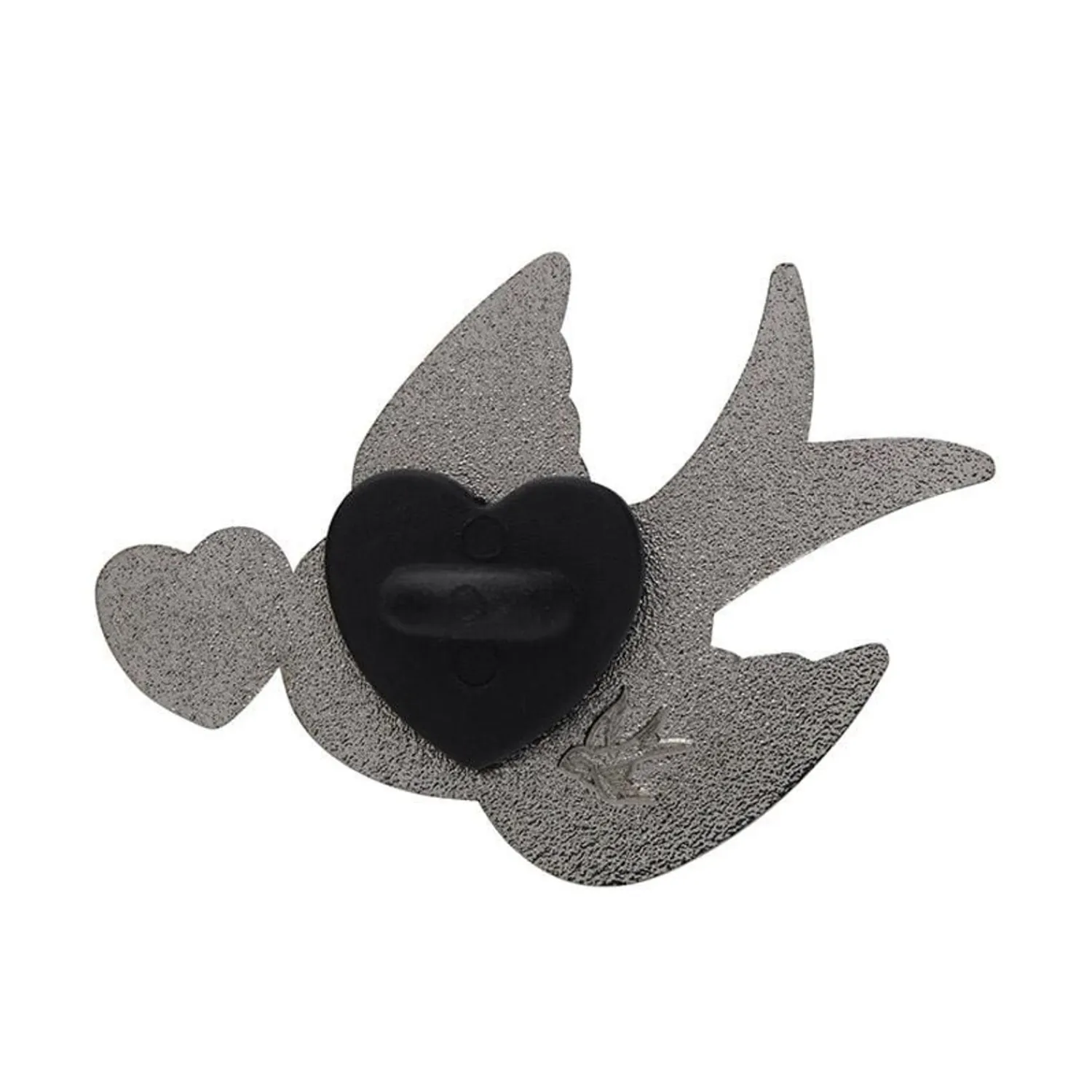Piper The Love Bird Enamel Pin^Erstwilder Best