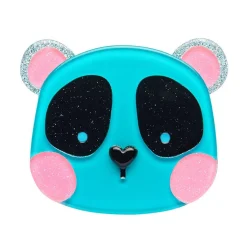 Pippa The Panda Brooch^Erstwilder Online