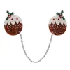 Plum Puddie Cardigan Clips^Erstwilder Online