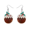 Plum Puddie Earrings^Erstwilder Outlet