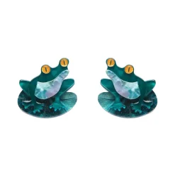 Pod Dweller Stud Earrings^Erstwilder Outlet