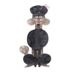 Poodle Along Brooch^Erstwilder Clearance