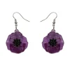 Poppy Field Drop Earrings^Erstwilder Discount
