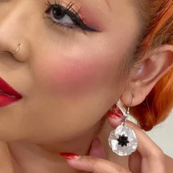 Poppy Field Drop Earrings^Erstwilder Best