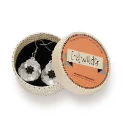 Poppy Field Drop Earrings^Erstwilder Best