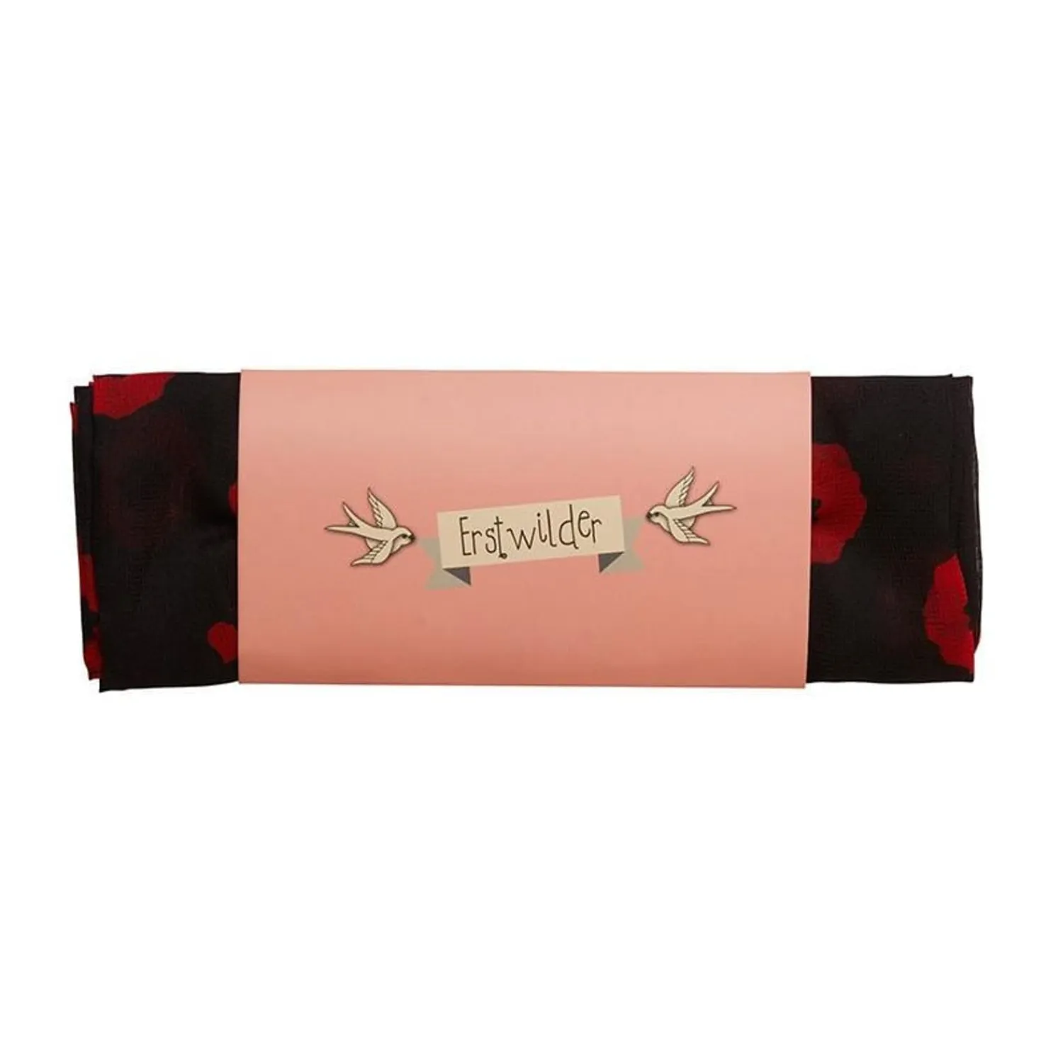 Poppy Field Large Neck Scarf^Erstwilder