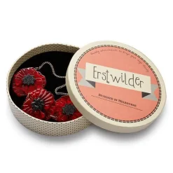 Poppy Field Necklace^Erstwilder