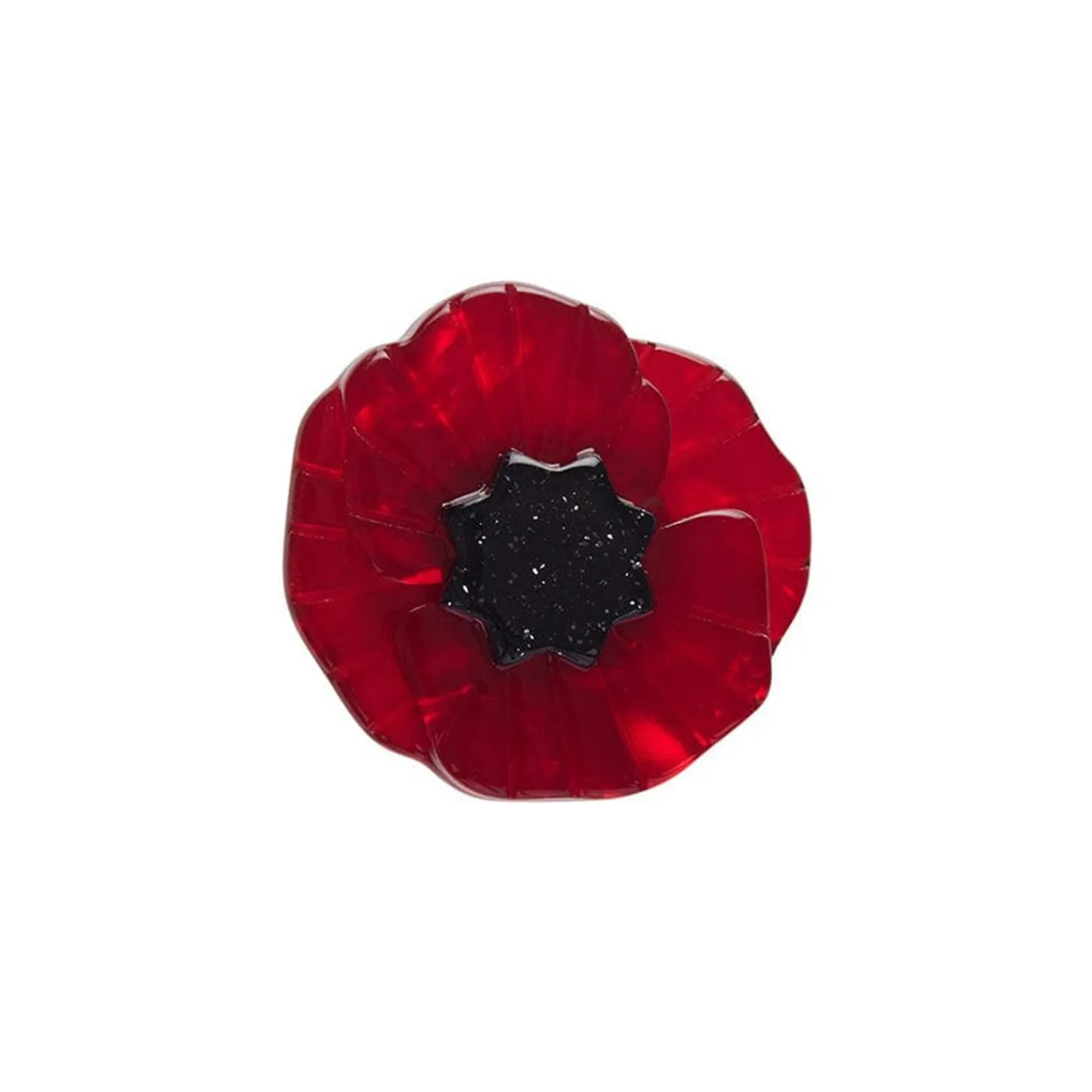 Poppy Field Statement Ring^Erstwilder Discount