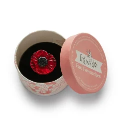 Poppy Field Statement Ring^Erstwilder Discount