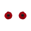 Poppy Field Stud Earrings^Erstwilder Outlet