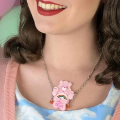 Positively Cheerful Necklace^Erstwilder Hot