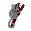 Possum At Play Brooch^Erstwilder New