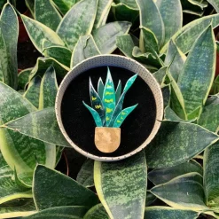 Potted Perfection Brooch^Erstwilder Discount