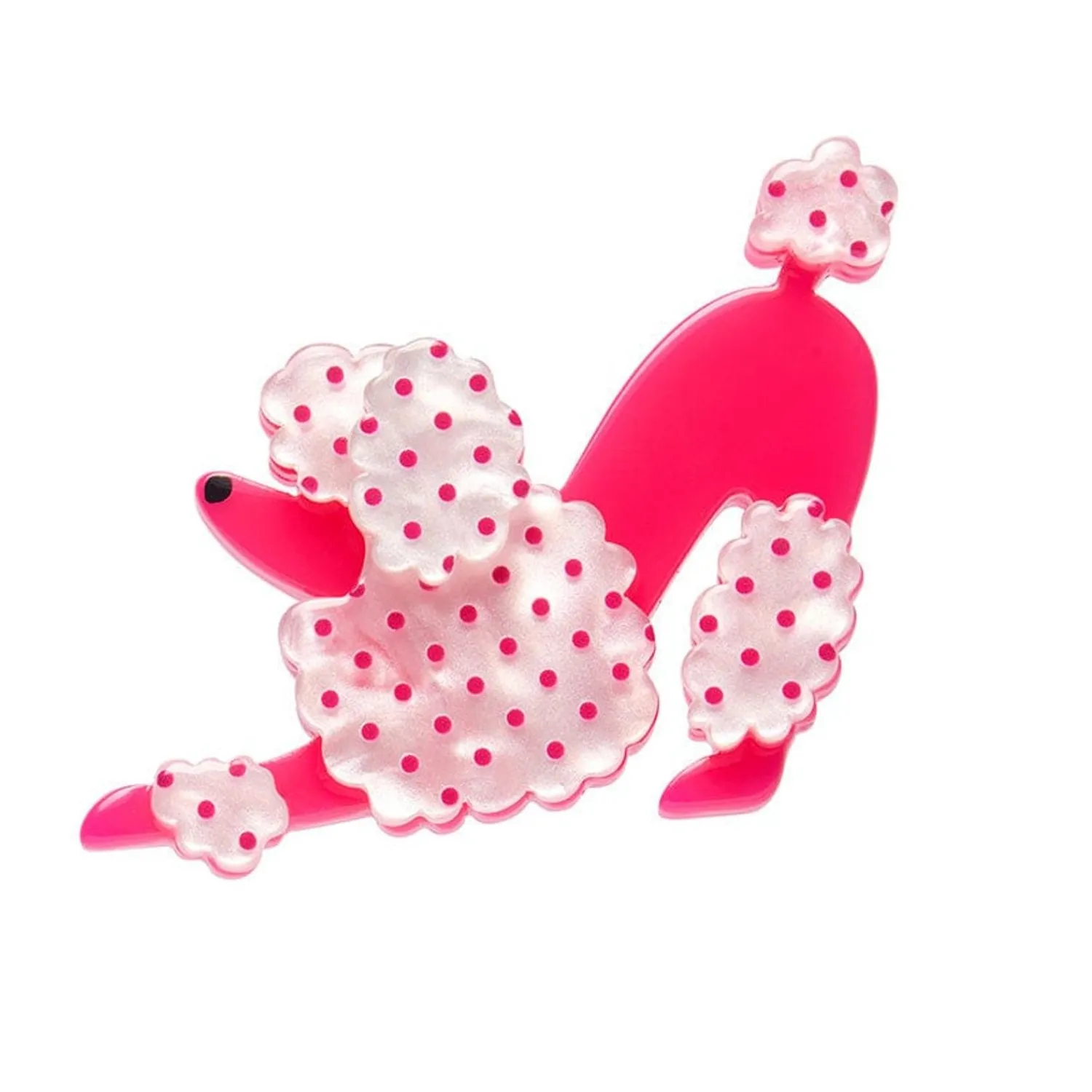Pouncing Paulette Mini Brooch^Erstwilder Discount