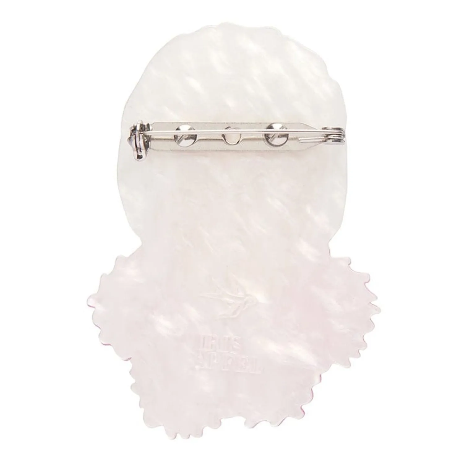 Pretty In Pom Poms Iris Brooch^Erstwilder Sale