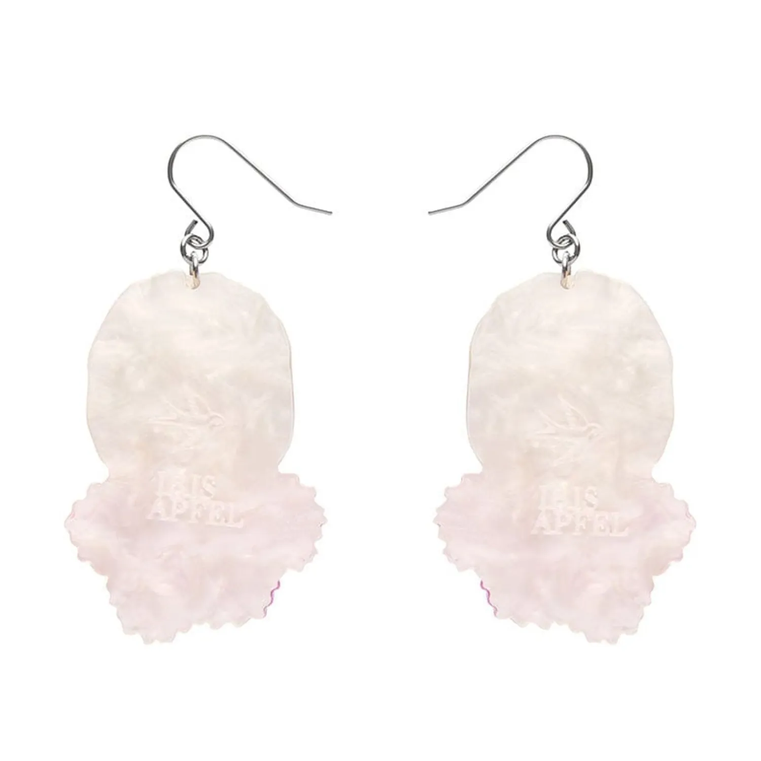 Pretty In Pom Poms Iris Drop Earrings^Erstwilder New